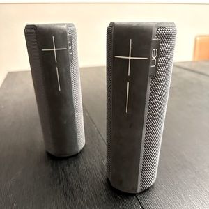 UE Boom 2 portable speaker.